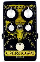 DOD CARCOSA FUZZ - Эффект для электрогитары - фузз