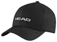 Кепка HEAD Promotion Cap, Black