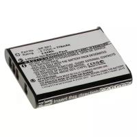 Аккумуляторная батарея iBatt 770mAh для Sony MHS-CM5
