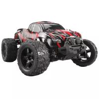 Радиоуправляемый монстр Remo Hobby MMAX UPGRADE 4WD 2.4G 1/10 RTR-RH1031UPG - Красный