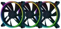 Кулер RAZER Kunai Chroma RGB 140MM LED PWM Performance 3 Fans (RC21-01810200-R3M1)