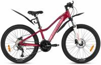Велосипед HORH TINA TAHD 4.2 24 (2022) Red