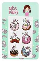 Татуировки переводные MISS PINKY 9,5x5,7