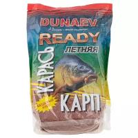 Прикормка DUNAEV READY Карп-Карась, 1кг