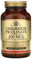 Chromium Picolinate вег. капс