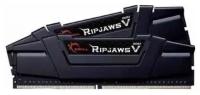 Оперативная память 16Gb DDR4 3200MHz G.Skill Ripjaws V (F4-3200C16D-16GVKB) (2x8Gb KIT)