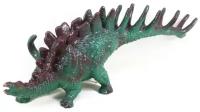 Игрушки для детей, фигрука игрушка Динозавр, Кентрозавр, со светом и звуком, размер - .31 х 8 х 14 см