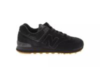 Кроссовки NEW BALANCE, Цвет:черный, Размер:45