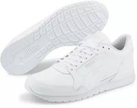 Кроссовки PUMA ST Runner v3 L, размер 8.5, белый