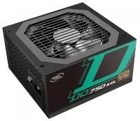 Блок питания Deepcool DQ750-M-V2L 750W черный BOX