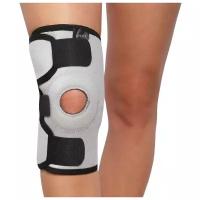 Бандаж для коленного сустава F-521 на обхват колена: от 35 до 46 см