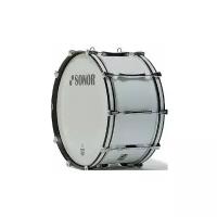Маршевый бас барабан Sonor 52120254 Professional MP 2612 CW