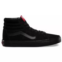 Высокие кеды Vans UA SK8-HI Black/Black Унисекс V00D5IBKA 055