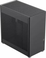 Компьютерный корпус, без блока питания ATX/ Gamemax MeshBox Black ATX case, black, w/o PSU, w/1xUSB3.0+1xType-C, 1xCombo Audio