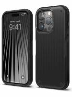 Elago для iPhone 14 Pro чехол BUCKLER (pc/tpu) Black, шт