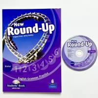 New Round Up starter +CD english grammar practice