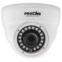 Купольная гибридная видеокамера Proline PR-HD2222F