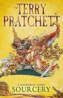 Sourcery / Pratchett Terry / Книга на Английском / Посох и шляпа / Пратчетт Терри