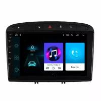 Магнитола Android Peugeot 308 2007-2015 408 2012-2020 1/16GB