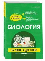 Баштанник Н.Е. Биология: наглядно и доступно