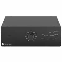Pro-ject Phono Box DS3 B Black