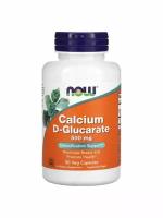 Calcium D-Glucarate, Кальций Д-Глюкарат 500 мг