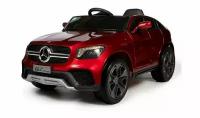 Mercedes-Benz Concept GLC Coupe BBH-0008 Красный глянец