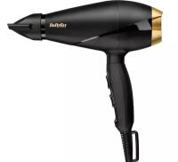 Фен BaByliss 6704E, черный