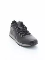 Ботинки Rieker, размер 44, черный
