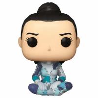 Фигурка Funko POP! Rocks Bella Poarch Bella Poarch Build-A-Babe (Patchwork) (291) 67839