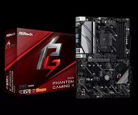 Материнская плата ASRock X570 Phantom Gaming 4