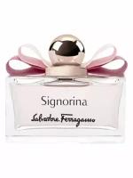 Salvatore Ferragamo парфюмерная вода Signorina, 20 мл