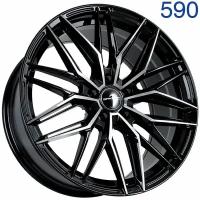 Колесный диск Sakura Wheels 3806-590 8.5xR19/5x112 D66.6 ET42