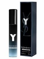 Yves Saint Laurent мужская парфюмерная вода Y, Франция, 10 мл