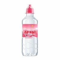 Питьевая негазированная вода для детского питания, для малышей "Архыз" Vita 0.33 л, Россия