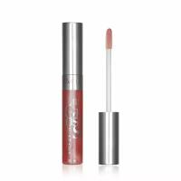 LAVELLE COLLECTION Блеск для губ Lip Gloss Silver, 10 мл, 56 сиренево-кремовый искрящийся