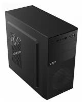 Корпус компьютерный CBR RD850 (PCC-MATX-RD850-450W) Black