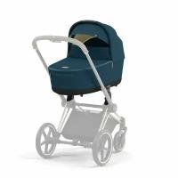 Спальный блок Cybex Priam LUX CarryCot R Mountain Blue-turquoise