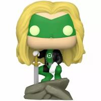 Фигурка Funko Green Lantern - POP! Comic Cover - DCeased: Dead Planet Vol.4 64069