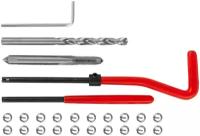 Н-р приспособленийдля восстановления резьбы M5x0.8, 25 THORVIK TRIS508