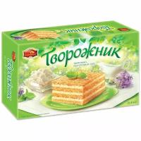 Торт творожно-йогуртовый "Творожник", 400 г - 2 шт