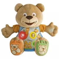 Интерактивная развивающая игрушка Chicco Говорящий мишка Teddy