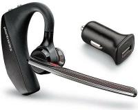 Bluetooth-гарнитура Plantronics Voyager 5220 black