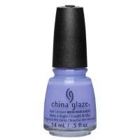 China Glaze Лак для ногтей Seas And Greetings Holiday 2016 Collection, 14 мл