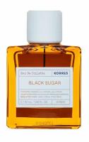 KORRES Black Sugar Eau de Toilette Туалетная вода жен, 50 мл