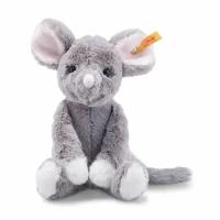 Мягкая игрушка Steiff Soft Cuddly Friends Mia mouse (Штайф мягкие приятные друзья мышка Миа 20 см)