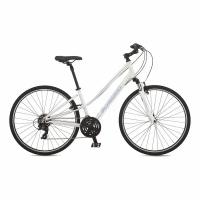 Велосипед Schwinn Voyager Women (с крыльями Schwinn) (WHT S)