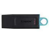 Накопитель Kingston USB 3.2 DataTraveler Exodia 64GB