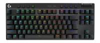 Logitech G Pro X TKL (Черная, беспроводная)