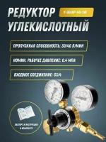 Регулятор расхода газа универсальный У-30/АР-40-5М Сварог